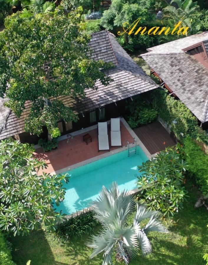 Ananta Thai Pool Villas Resort Phuket Eksteriør bilde