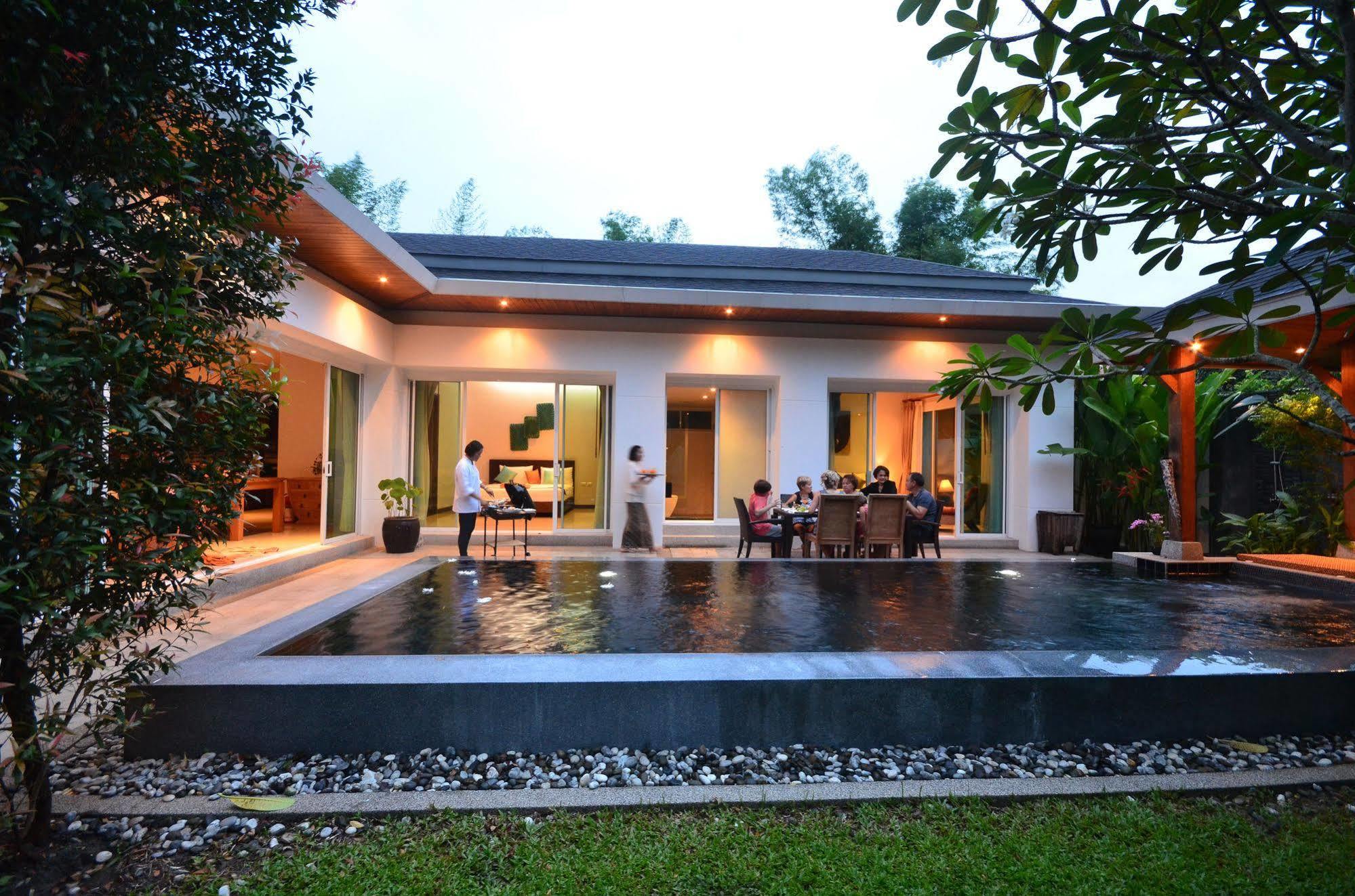 Ananta Thai Pool Villas Resort Phuket Eksteriør bilde